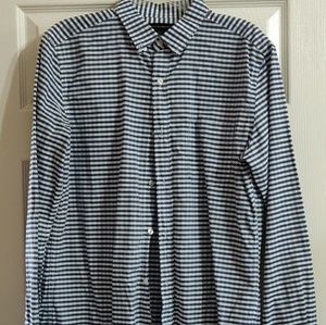 French Connection stripped dress shirt